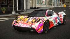 Pagani Huayra Arden S3 für GTA 4