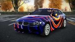 BMW M3 E92 Musolie S4 pour GTA 4