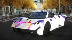 Pagani Huayra Brihaly S10