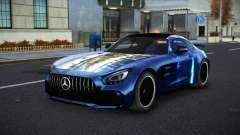 Mercedes-Benz AMG GT Brijan S13 für GTA 4