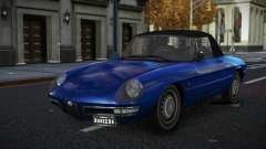 Alfa Romeo Spider Yudmawox für GTA 4