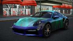 Porsche 911 Adjor S4 für GTA 4