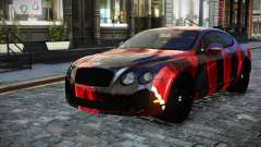 Bentley Continental SS Jasgaer S11 pour GTA 4