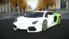Lamborghini Aventador Chelleia S14 für GTA 4