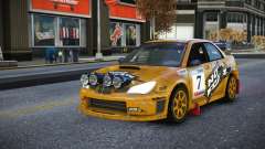 Subaru Impreza Jobqes pour GTA 4