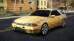 Nissan Skyline R32 Alro S5 pour GTA 4