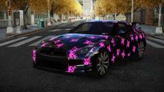 Nissan GT-R Dacosa S2 pour GTA 4