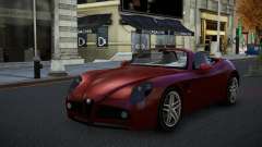 Alfa Romeo 8C Dowdizixa
