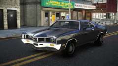 Mercury Cyclone Xiffosoqa für GTA 4