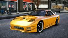 Mazda RX-7 Rause für GTA 4