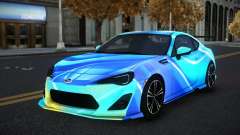 Subaru BRZ Nigel S14 für GTA 4