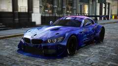 BMW Z4 Andley S12 pour GTA 4