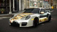 Porsche 977 GT2 Ashid S3 pour GTA 4