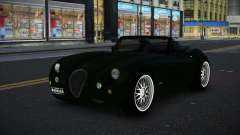 Wiesmann Roadster Xobu pour GTA 4