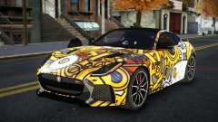 Jaguar F-Type Rely S2 für GTA 4
