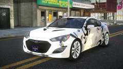 Hyundai Genesis Donahin S2 pour GTA 4