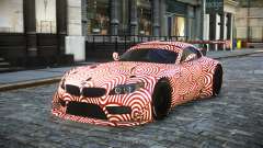 BMW Z4 Andley S11 pour GTA 4