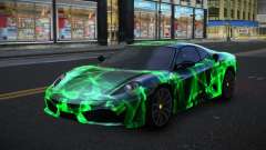 Ferrari F430 Rajox S7 pour GTA 4