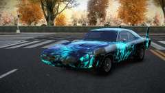 Dodge Charger Trigel S9 pour GTA 4