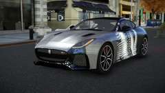 Jaguar F-Type Elmat S14 pour GTA 4