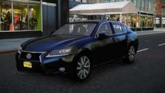 Lexus GS300H Movdin für GTA 4