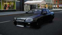 Nissan Skyline R34 Evay für GTA 4