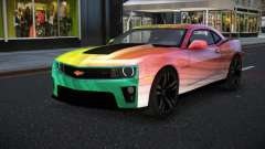 Chevrolet Camaro Jaylan S12 pour GTA 4