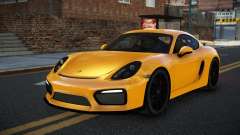 Porsche Cayman Reyhon für GTA 4