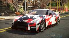 Nissan GT-R Lanler S9 für GTA 4