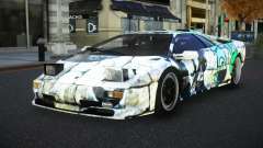 Lamborghini Diablo Hunbe S13