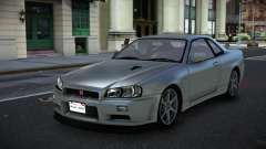 Nissan Skyline R34 Cuglu