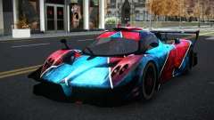 Pagani Zonda Those S8 pour GTA 4