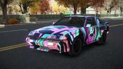 Mitsubishi Starion Najen S4 pour GTA 4