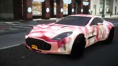 Aston Martin One-77 Jasan S14 pour GTA 4