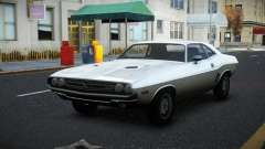 Dodge Challenger Derle pour GTA 4