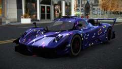 Pagani Zonda Those S9 für GTA 4