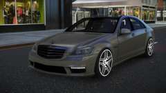 Mercedes-Benz S65 AMG Lekzufaja für GTA 4