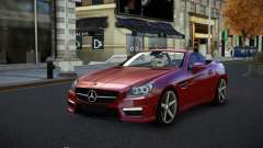Mercedes-Benz SLK55 AMG Wughahuq für GTA 4