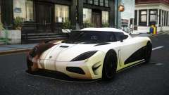 Koenigsegg Agera Jayga S5 für GTA 4
