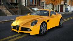 Alfa Romeo 8C Buhzol für GTA 4