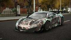 McLaren MP4 Elleca S6 pour GTA 4