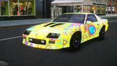 Chevrolet Camaro Steshy S9 pour GTA 4