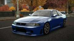 Nissan Skyline R33 Upic für GTA 4