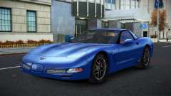 Chevrolet Corvette Ruwu pour GTA 4