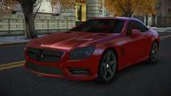 Mercedes-Benz SL350 Viguquwi für GTA 4