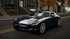Mercedes-Benz SLS AMG Toelky S4 pour GTA 4