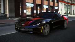 Chevrolet Corvette Salyn S12 pour GTA 4