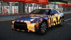 Nissan GT-R Sontin S5 pour GTA 4