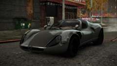Alfa Romeo 33 Paqic pour GTA 4