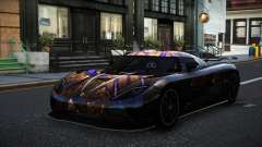 Koenigsegg Agera Jayga S6 für GTA 4